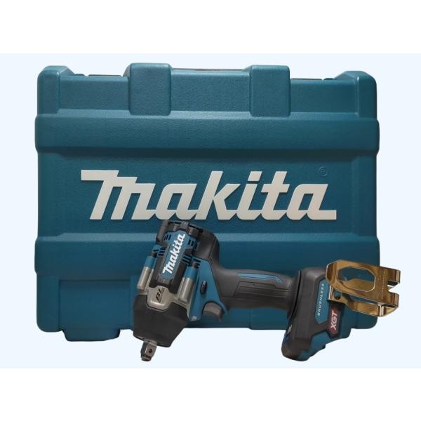未使用 本体のみ マキタ 40V 充電式インパクトレンチ TW007GZ