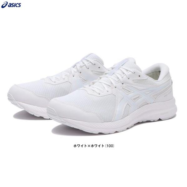 ASICS（アシックス）ゲル コンテンド GEL-CONTEND 7 WP（1011B759）ランニングシューズ ジョギング 幅広 EXTRA WIDE エキストラワイド 防水 メンズ