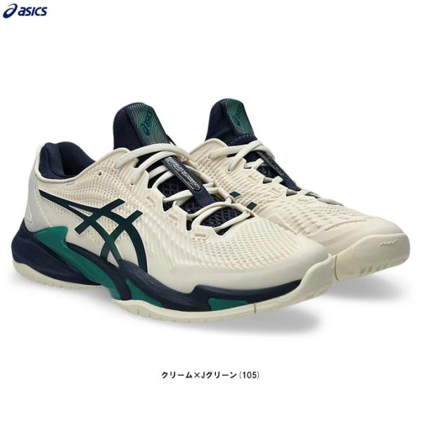 Asics テニスシューズ Court FF 3 スチールブルー AC 28.5 Asics テニスシューズ Court FF 3 スチールブルー AC 28.5 Asics