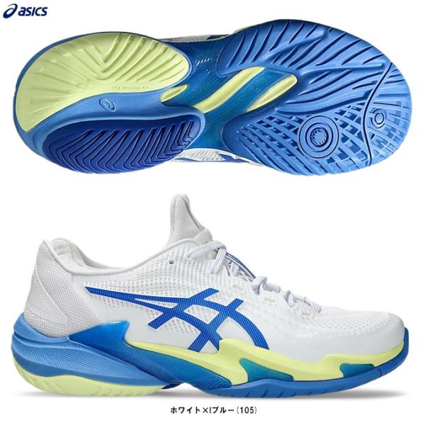 ASICS ASICS（アシックス）COURT FF 3 コートFF 3（1042A220