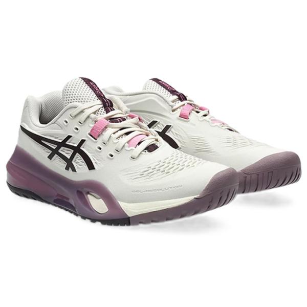 ASICS（アシックス）GEL-RESOLUTION X WIDE ゲルレゾリューション エックス ワイド（1042A278）スポーツ テニス オールコート用 テニスシューズ レディース