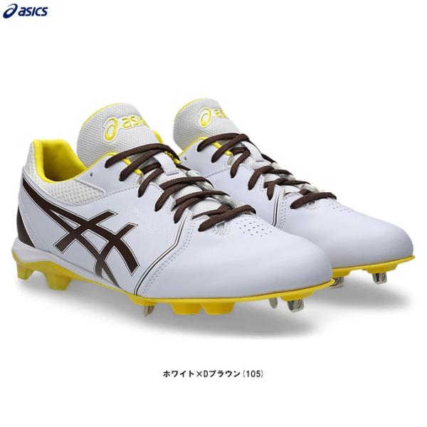 ASICS（アシックス）NEOCONNECT ネオコネクト（1123A054）野球 ベースボール ソフトボール 金具スパイク 金具固定式 金具埋め込み式 金属 一般用