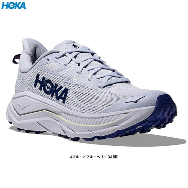 HOKA（ホカ）CHALLENGER 8 チャレンジャー 8（1168717）ランニングシューズ トレイルラン トレラン ジョギング 靴 レディース