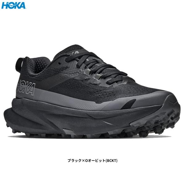 HOKA（ホカ）Torrent 5 トレント 5（1176650）スポーツ ランニングシューズ トレイルラン トレラン アウトドア スニーカー 靴 男性用 メンズ
