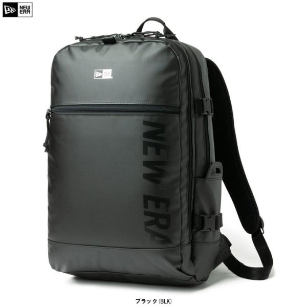NEW ERA（ニューエラ）スマートパック プリントロゴ TPU 28L（14521307）スポーツ トレーニング フィットネス リュックサック かばん PC収納可 部活 一般用