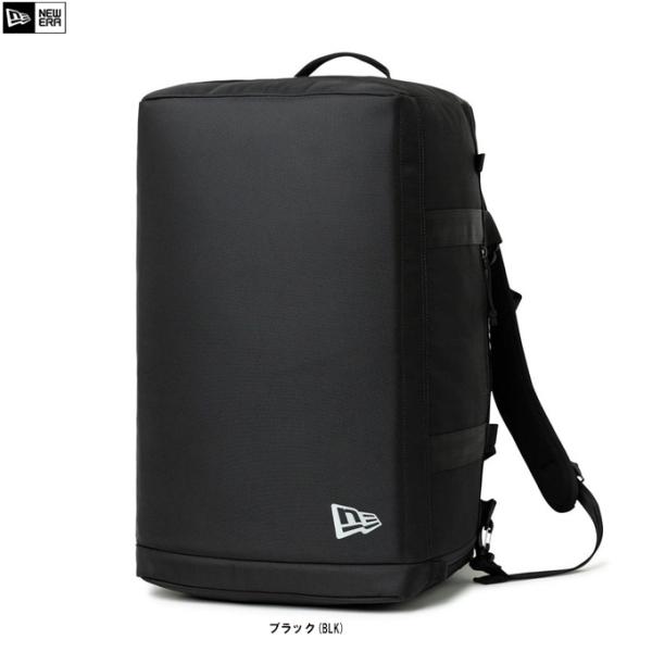 NEW ERA（ニューエラ）クラブ ダッフルバッグ 50L 2Way（14521344）アウトドア キャンプ 遠征 リュックサック ボストンバッグ 一般用 NEW ERA（ニューエラ） クラブ ダッフルバッグ 50L 2Way（14521344