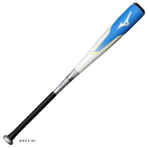 MIZUNO（ミズノ）限定 小学生軟式用FRP製バット ウォリアー トップ（1CJFY138）野球 ベースボール カーボン トップバランス 少年野球 子供用 ジュニア