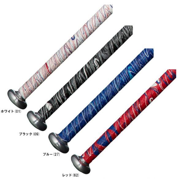 ■品番1CJYT12300■商品説明滑りにくく吸い付き感が強い。デザイン性も高いカラーグリップテープ。BETTER GRIP -ベタグリ-ミズノ野球史上『最高のグリップ力』※衝撃材無しタイプにおいて手に吸い付く！汗をかいてた時もすべりにくい...