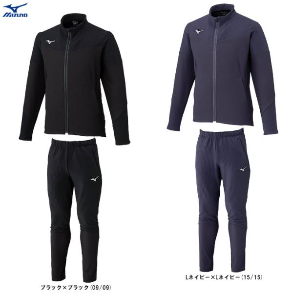 N-XT MIZUNO（ミズノ）テックシールドハイブリッドジャケット パンツ