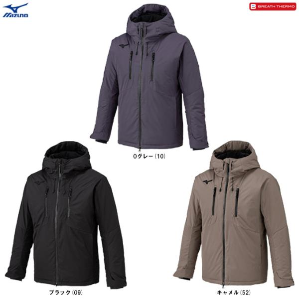 MIZUNO（ミズノ） 限定 テックフィルブレスサーモコート（32MEC552