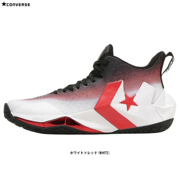 CONVERSE（コンバース） CONS UNAVERAGE MID 富樫選手モデル（33500490