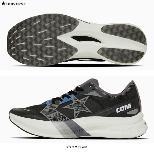 CONVERSE（コンバース） CONS RUNREVOLVE / 3ITSUKA（33600012）コンズ