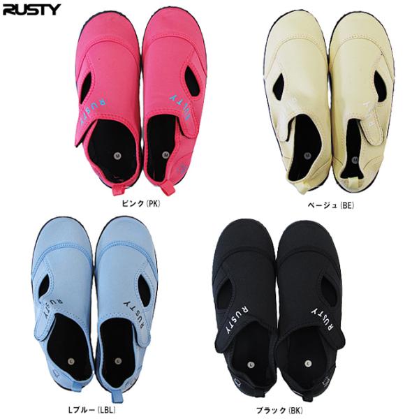 ■品番925-907■商品説明つま先からかかとまで全体を保護し、海辺の熱い砂浜、貝殻や小石など危険物から足を守ります。水流で浮いたり脱げがちなビーチサンダルよりマリンシューズは脱げにくく履いたまま泳ぐことが可能です。■素材アッパー：ポリエス...