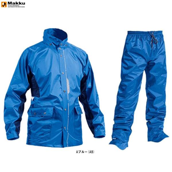 ■商品説明防水性・通気性・耐久性・機能性・機動性・安全性・快適性を備えたレインスーツ。背中と脇に通気性抜群なベンチレーションを搭載。顔を上下左右に動かしても連動するフレキシブルフード。安全性を高めるデザイン反射を前面、背面に採用。水滴の浸入...