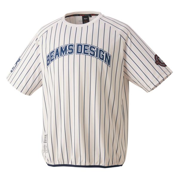 BEAMS DESIGN ウェア ◇メール便対応商品◇ZETT（ゼット）限定 ZETT by BEAMS