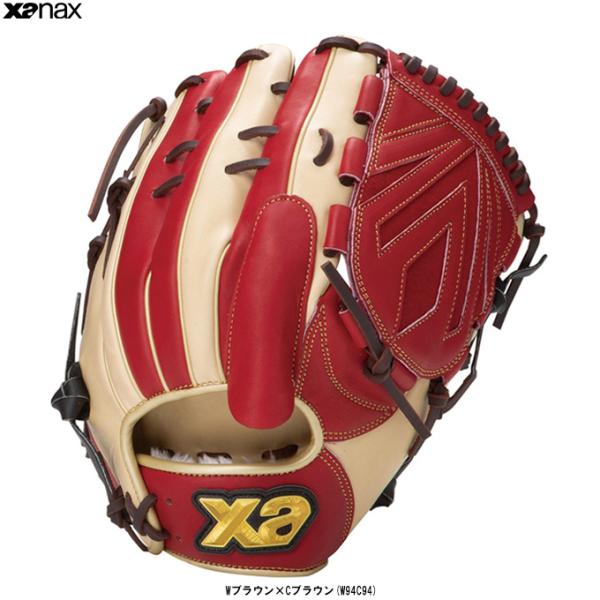 【配色レア】ザナックス　一般軟式投手用グラブ＋おまけ付き 野球 ザナックス 軟式グラブ グローブ ザナパワーシリーズ 外