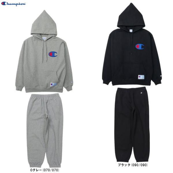 Champion T.M.T 56 フーディー＆パンツセット M 楽天市場】チャンピオン スウェット 上下 セットアップ メンズ