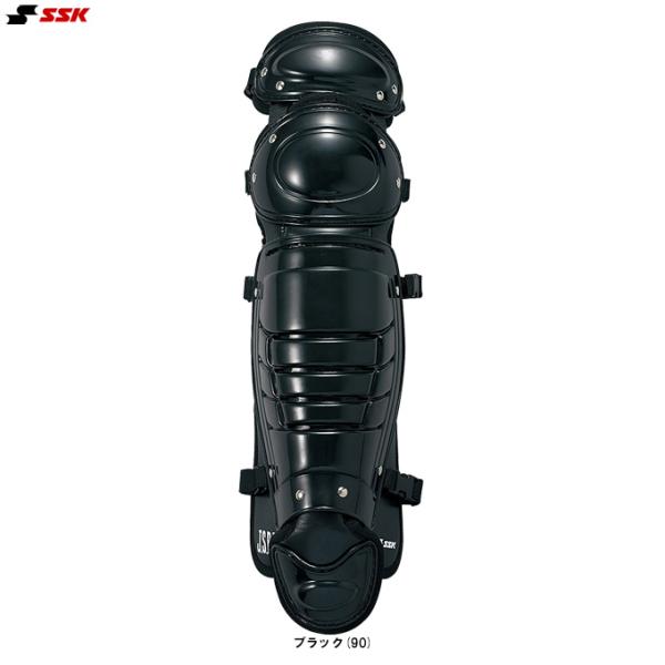 ■品番CNL1200■商品説明一般軟式用レガースです。中学生、女子野球に適した大きさ。・ダブルカップ・ワンタッチバックル■素材表：ポリエチレン+合成皮革裏：ポリエステル■カラーブラック(90)■サイズA345×B620mm重量：610g平均...