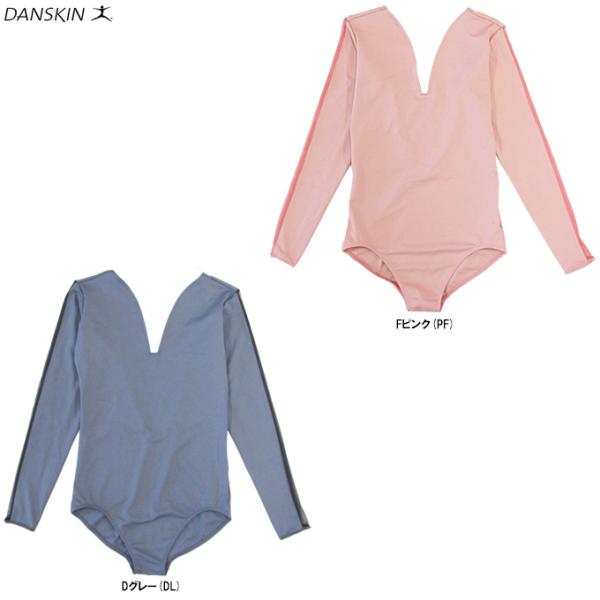 ◆メール便対応商品◆【在庫処分品】DANSKIN（ダンスキン）DEAR DANSKIN レオタード（DEAR122300）新体操 バレエ ダンス ヨガ ピラティス レディース