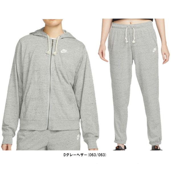 NIKE NIKE（ナイキ）ジム ビンテージ ウィメンズ フルジップ