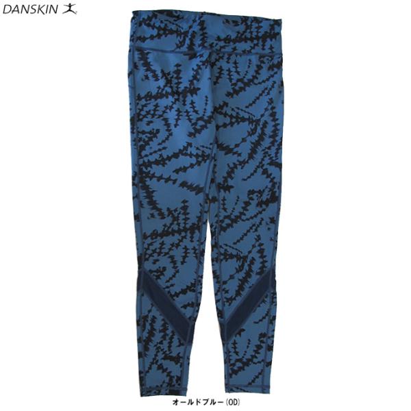 DANSKIN（ダンスキン） ◇メール便対応商品◇【Lサイズのみ】レギンス