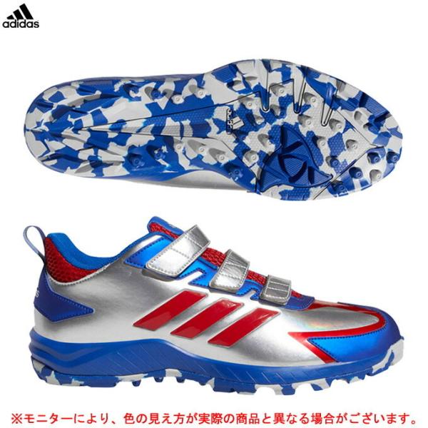 アディダス 野球スパイク ベースボール トレーニングシューズの人気商品 通販 価格比較 価格 Com