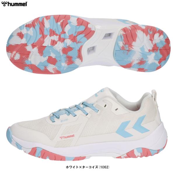 hummel(ヒュンメル) KOMET POWER 3.0 ハンドボール シューズ トレーニングシューズ HAS8043 hummel（ヒュンメル） ハンドボールシューズ KOMET POWER 3.0 コメット