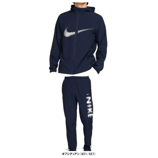 NIKE TRAILジャケット、パンツセット Mサイズ NIKE TRAIL ランニング ジャケット パンツ セットアップ