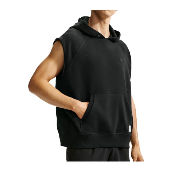 NIKE 1/2ジップ トレーニングパーカー&ミッドライズ プリントレギンス2点 NIKE（ナイキ） 【Mサイズのみ】Dri-FIT フリース スリーブレス