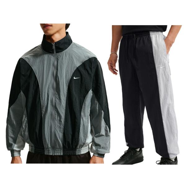 NIKE（ナイキ）DF ジャケット パンツ V＆R 上下セット（IM5888/IM5924）スポーツ トレーニング バスケットボール セットアップ ウーブン メンズ