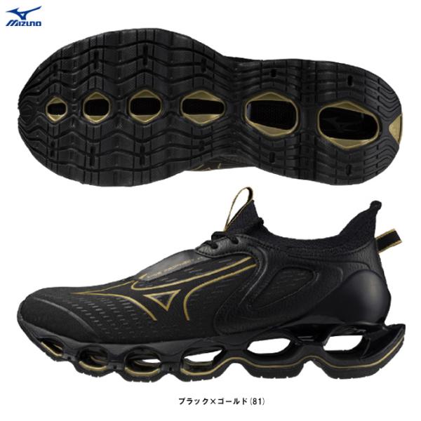 MIZUNO（ミズノ）WAVE PROPHECY14 ウエーブプロフェシー14 （J1GC2551）ランニングシューズ マラソン ジョギング トレーニング 2E相当 メンズ