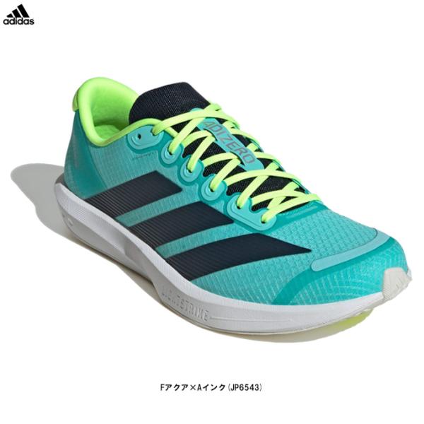 adidas（アディダス）アディゼロ BK ADIZERO BK（JP6543）スポーツ トレーニング ランニングシューズ ジョギング マラソン スニーカー 靴 メンズ