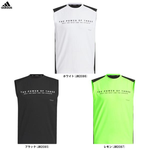 ◆メール便対応商品◆adidas（アディダス）M ADPT SL Tシャツ（KQD53） ランニング トップス ノースリーブ タンクトップ メンズ