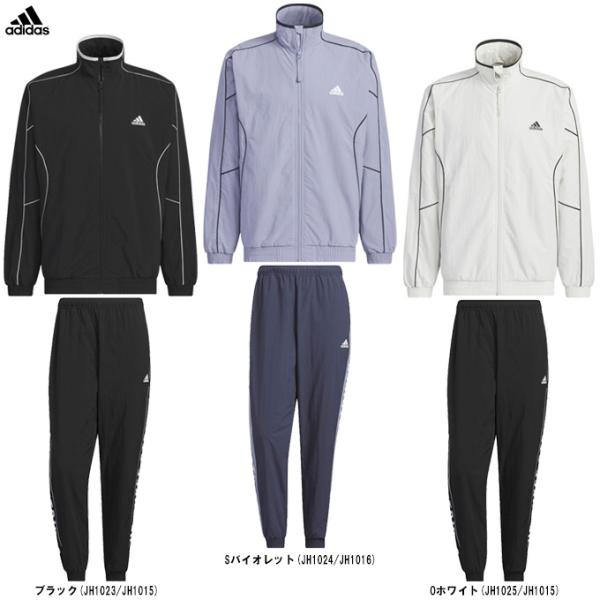 adidas Professional ジャケット・パンツ セット adidas adidas（アディダス）M WORD ウーブンジャケット パンツ