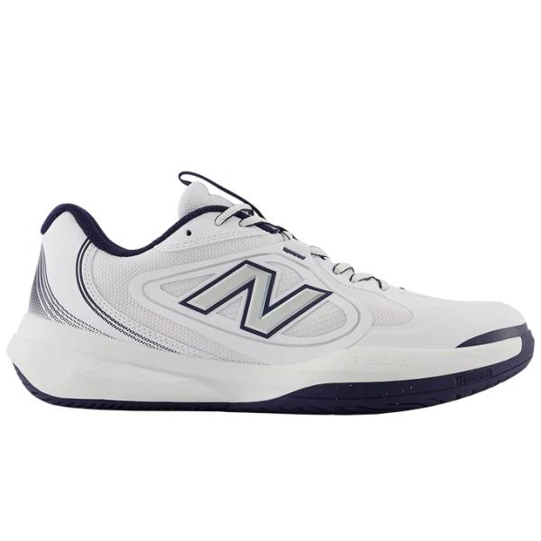 New Balance（ニューバランス）FuelCell 796 v5 H（M7964RA4E）スポーツ テニスシューズ オールコート用 靴 軽量 4E相当 メンズ
