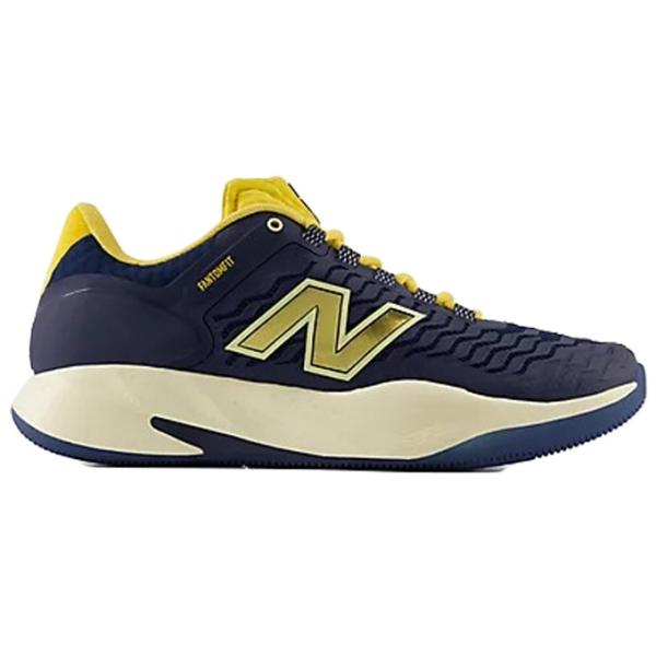 New Balance（ニューバランス）Fresh Foam X CT-Rally v2 H（MRAL1ZJ2E）スポーツ テニスシューズ オールコート用 靴 2E相当 男性用 メンズ