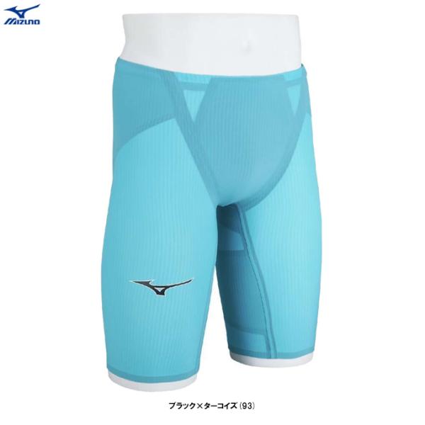 GX・SONIC MIZUNO（ミズノ）競泳用水着 6 CR ハーフスパッツ