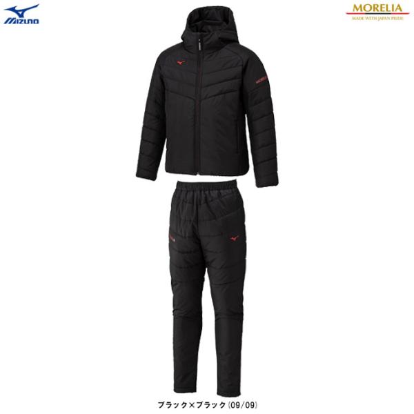 MORELIA MIZUNO（ミズノ）限定 モレリア テックフィルブレスウォーマー
