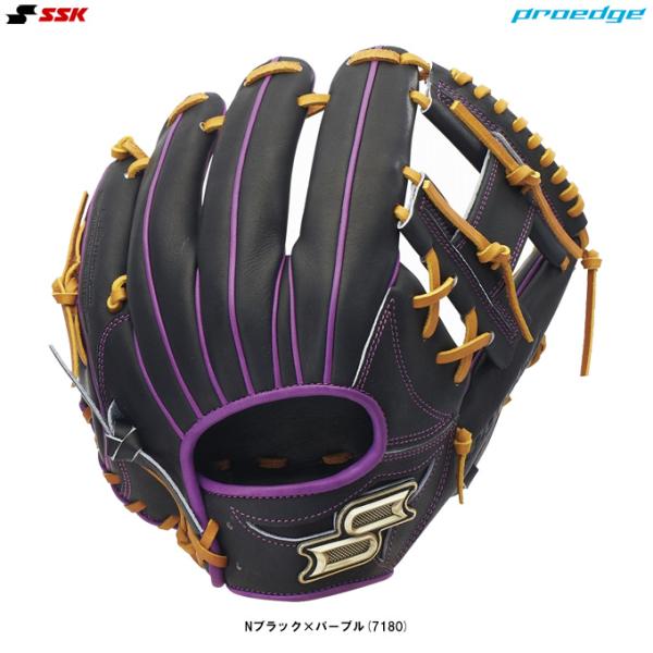 proedge SSK（エスエスケイ）軟式用グラブ プロエッジシリーズ C 内
