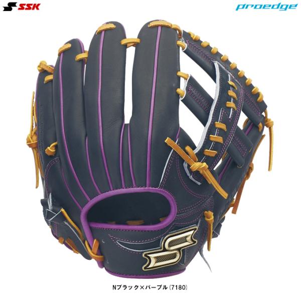 SSK プロエッジ　軟式用 硬式プロエッジシリーズ SBN 内野手用｜SSKベースボールオフィシャルサイト