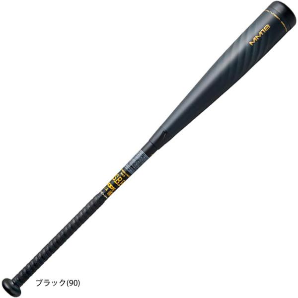 MM Jr. 軟式バット 78cm FRP製 mizushimasports_sbb5039