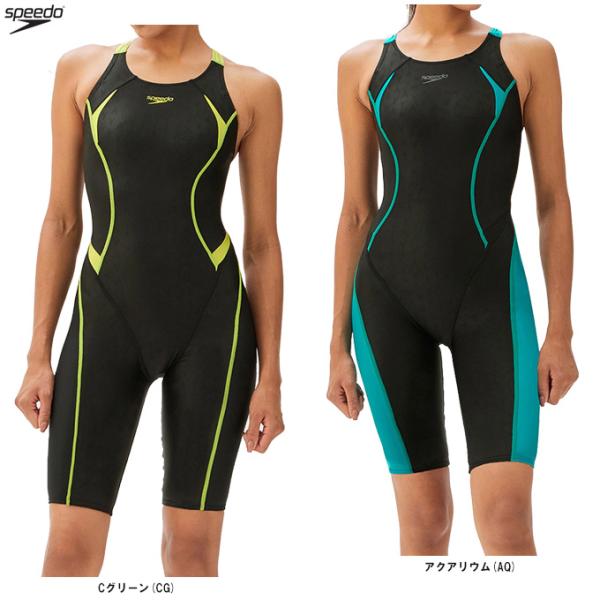 ■商品説明WORLD AQUATICS承認モデル優れた伸縮性と高いはっ水性、立体設計・立体裁断が生み出すフィット感が、快適な泳ぎをサポートします。股関節に沿った切り替えにより、脚の動きがスムーズになり、ステッチによる肌擦れも軽減。高めの首周...