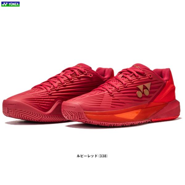 YONEX（ヨネックス）限定 パワークッション エクリプション5MA（SHTE5MAC）スポーツ テニスシューズ オールコート用 靴 幅広 3E幅 男性用 メンズ