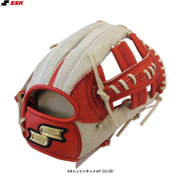 SSK 軟式グラブ proedge SSK（エスエスケイ）限定 軟式用グラブ 内野手用 761型