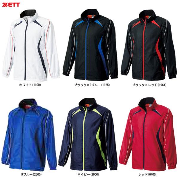 ZETT ネイビー レッド ジャケット ZETT ネイビー レッド ジャケット ZETT ネイビー レッド