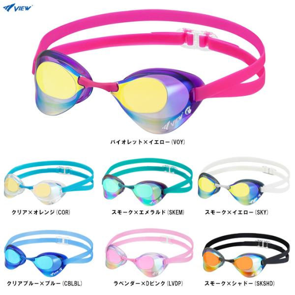 ■品番V121ESAM■商品説明1/100秒を競う選手のために低抵抗を追求したレーシングモデル。・レンズ面を「指でこする」ことでくもり止め効果が復活。従来品に比べくもり止め効果持続性平均10倍を実現・ノンクッションレーシングタイプ・UVカッ...