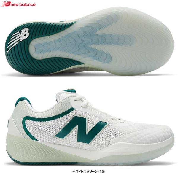 FuelCell 996A6 　テニスシューズ・オールコート用　27.0㎝ New Balance（ニューバランス） Fuelcell 996 v6 H（WCH996A62E