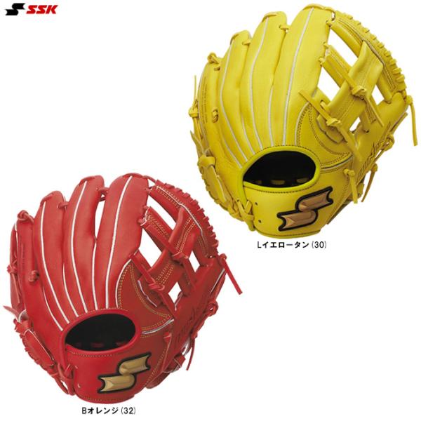 SSK（エスエスケイ）少年軟式用グラブ ウインドリーム オールラウンド用（WJG324）野球 ベースボール グローブ 右投げ用 子供用 ジュニア キッズ