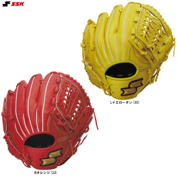 エスエスケイ（SSK） 少年軟式用グラブ ウインドリーム オールラウンド