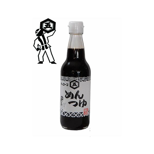 キッコーゴ めんつゆ 360ml（近藤醸造/東京）
